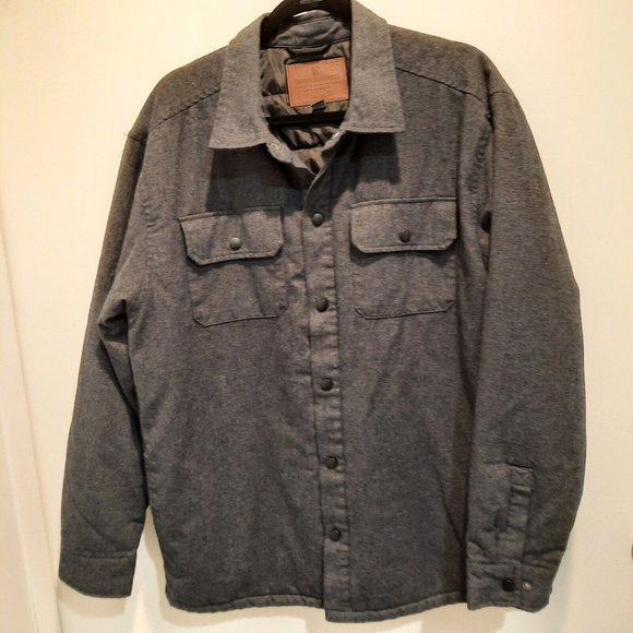 Rugged Elements Jackets & Coats Rugged Elements Mens Insulated